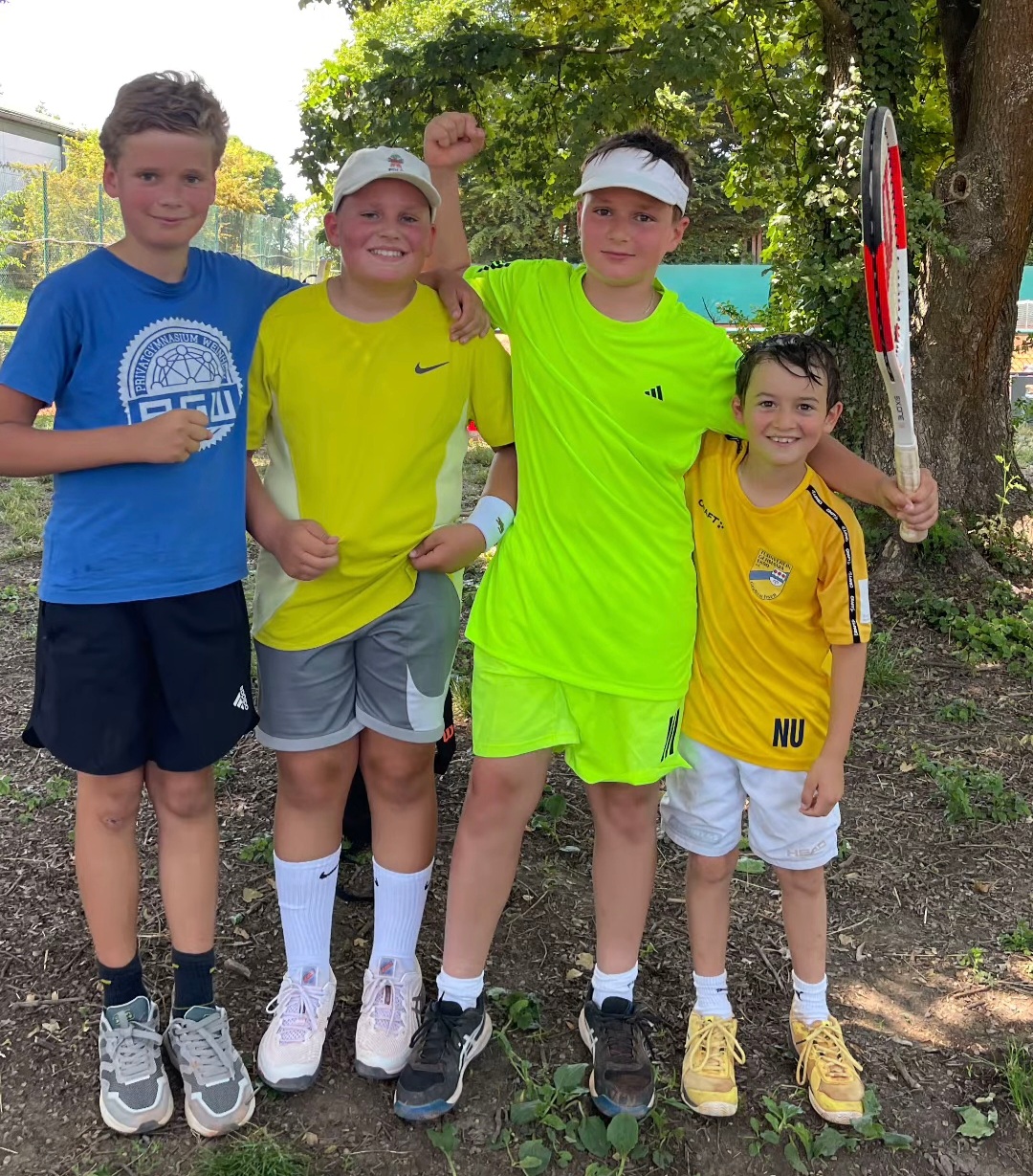 TVG Großsachsen U12