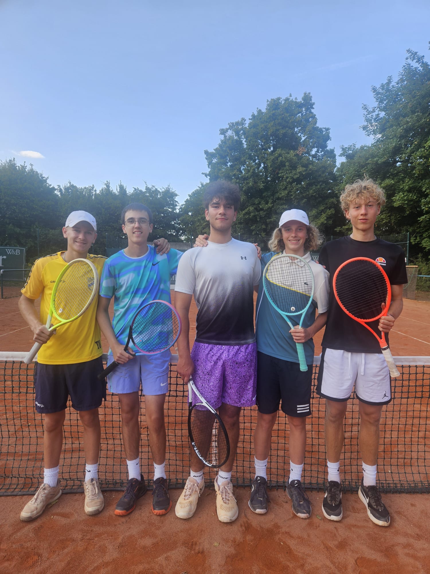 U18 1 männlich Meister 2026