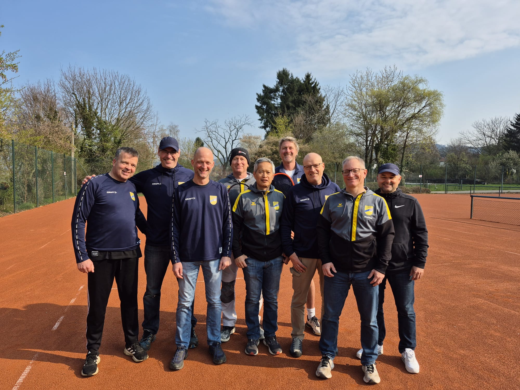Herren 40