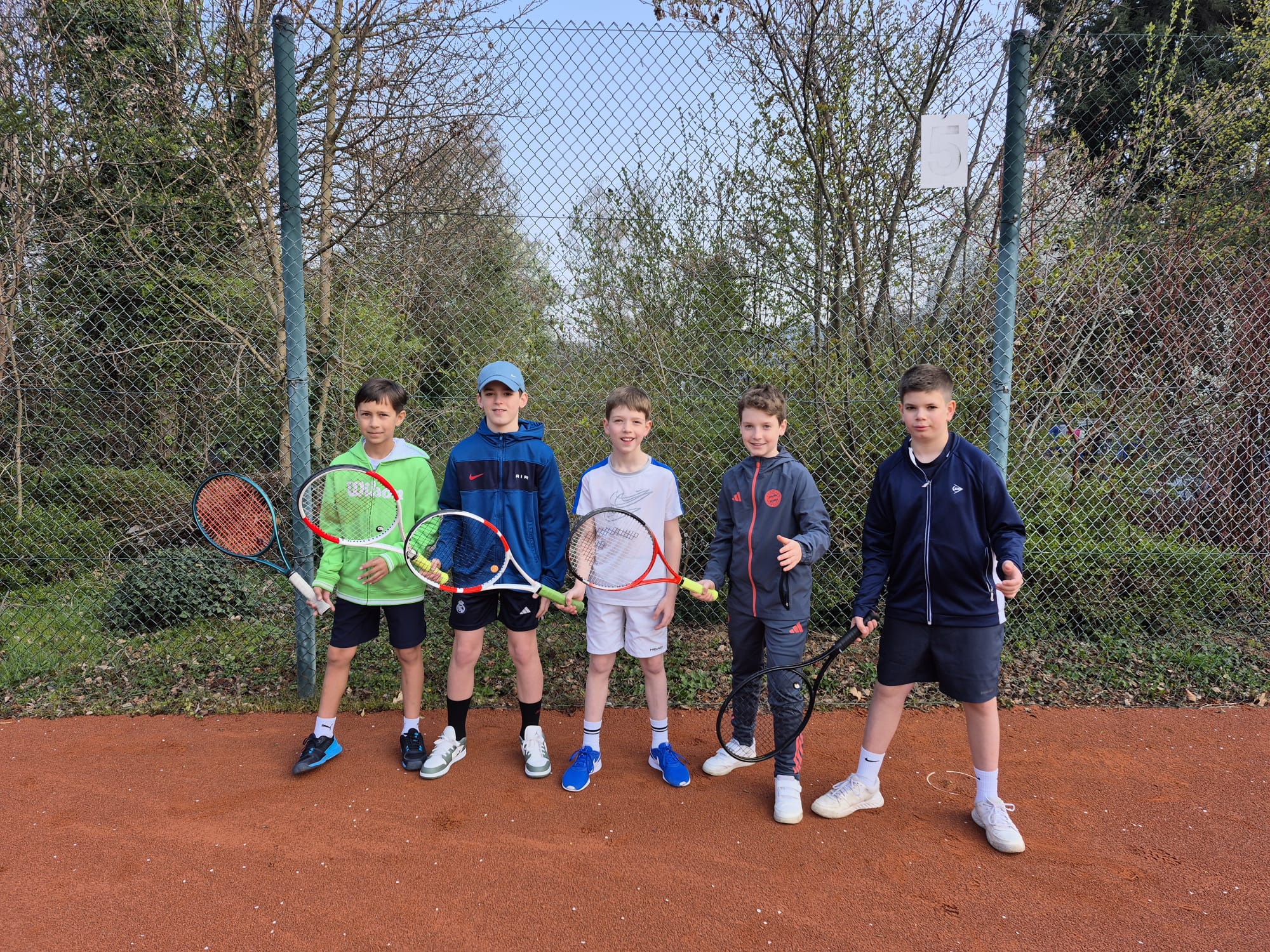 Junioren U12