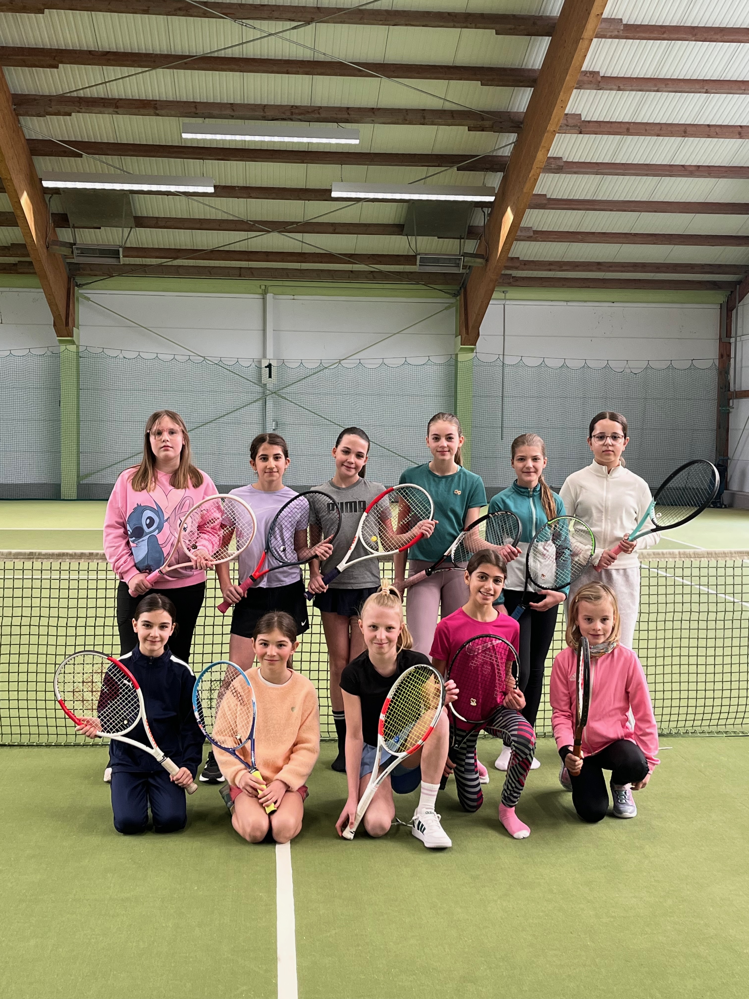 Juniorinnen U12