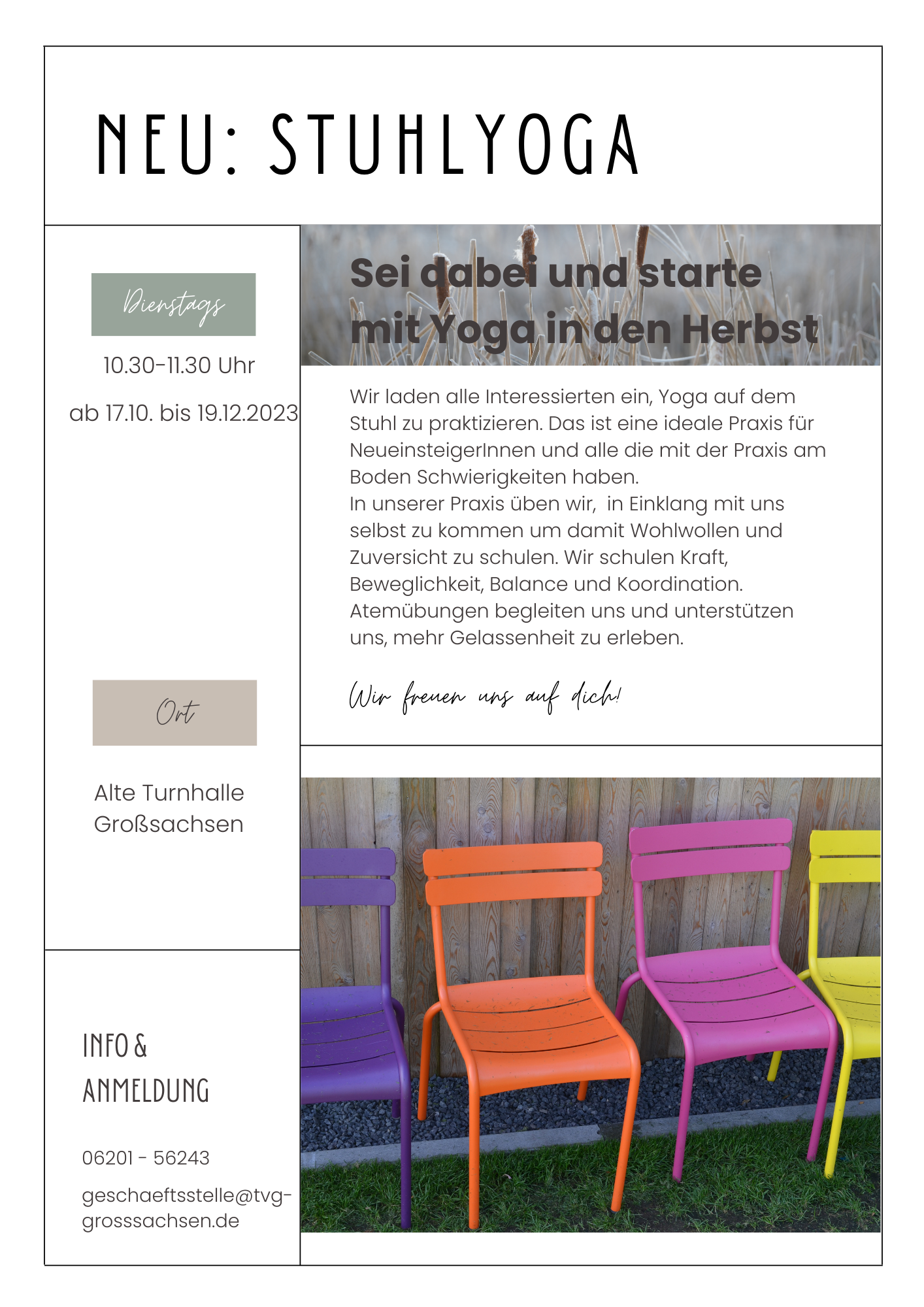 Yoga startet wieder 2 1