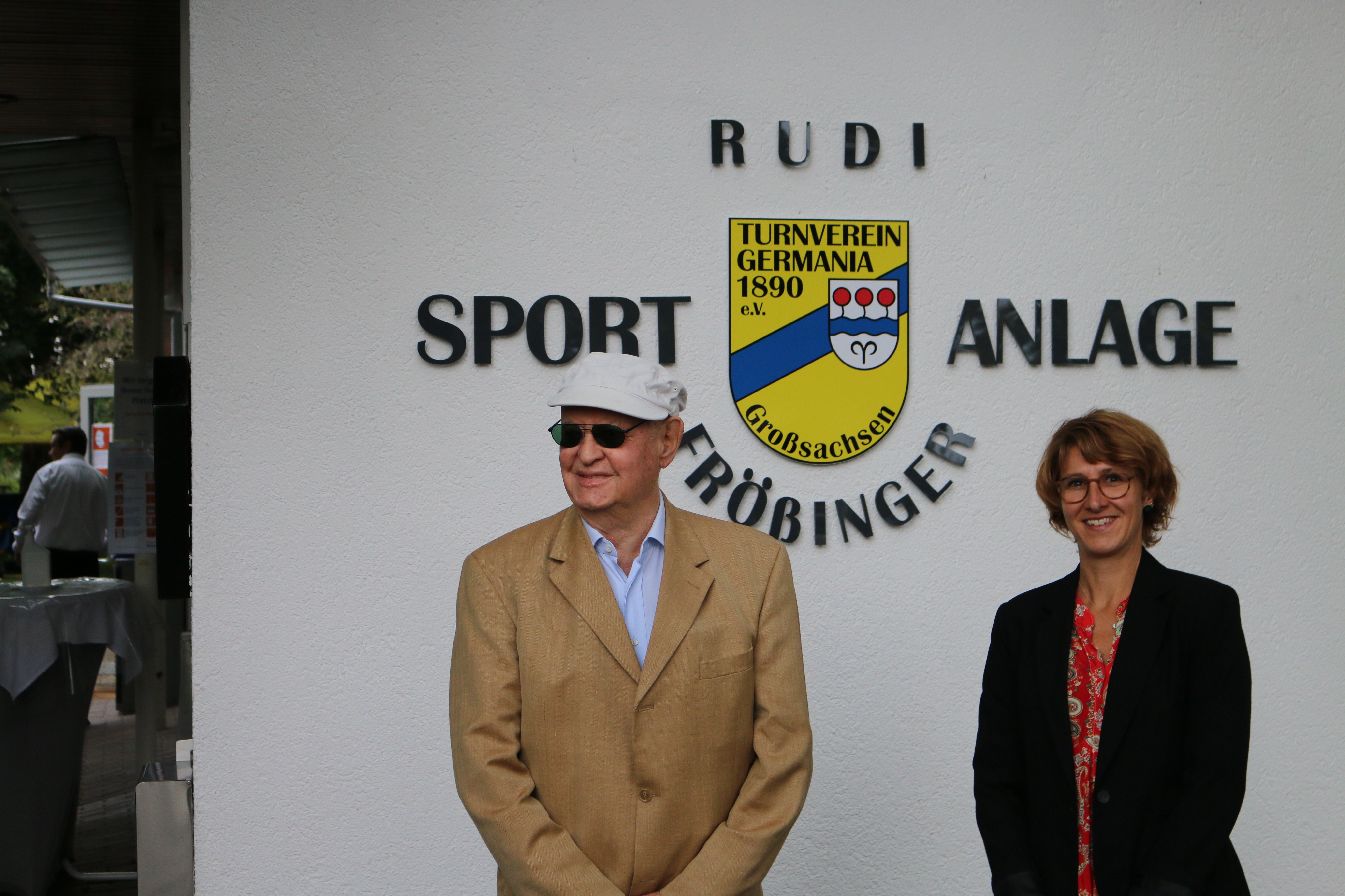 Rudi Fringer Sportanlage